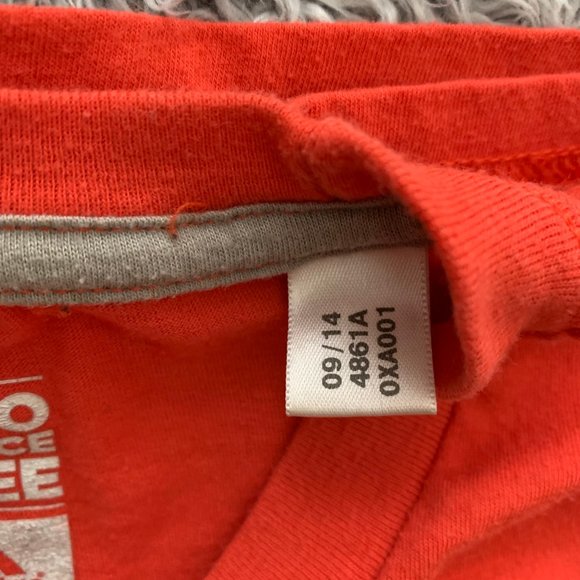 Retro Adidas Climalite T-Shirt. Medium. Adidas Climalite Line. - Picture 11 of 12